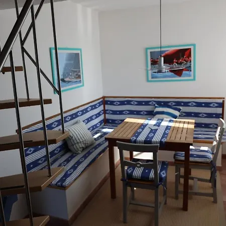 アパート Drachen Alt Reddevitz