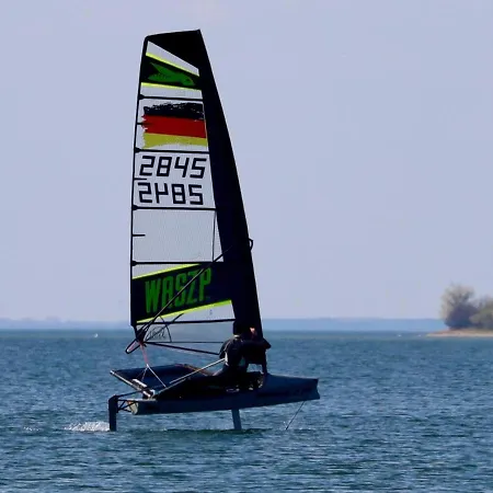 Drachen アパート Alt Reddevitz