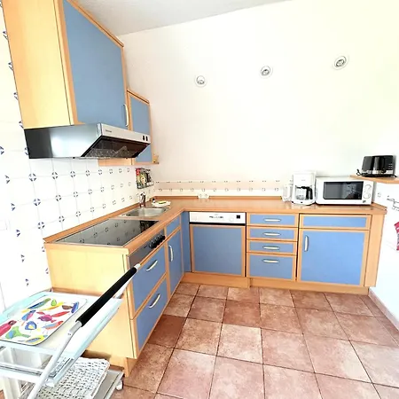 Drachen アパート Alt Reddevitz