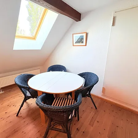 アパート Drachen Alt Reddevitz