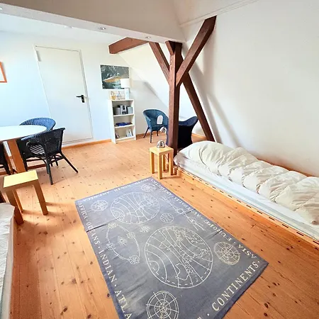 Apartamento Drachen - Wasserblick In Traumlage Alt Reddevitz