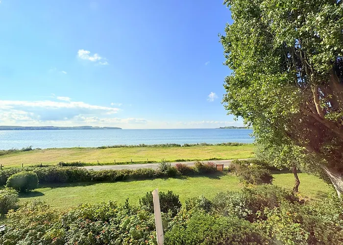 アパート Drachen - Wasserblick In Traumlage *