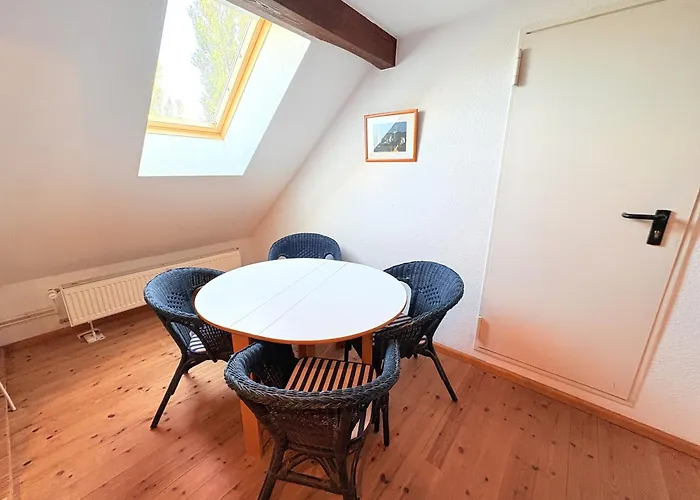 アパート Drachen - Wasserblick In Traumlage Alt Reddevitz