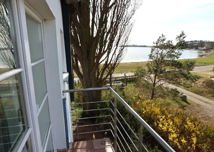 Drachen - Wasserblick In Traumlage * Alt Reddevitz