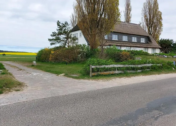 Drachen - Wasserblick In Traumlage Alt Reddevitz